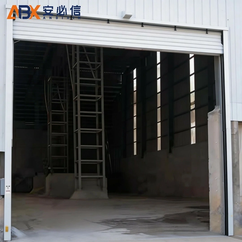 丽水软帘堆积门
