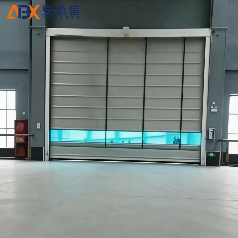丽水柔性门