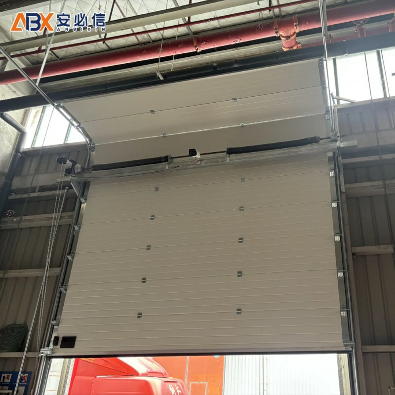 丽水滑升门