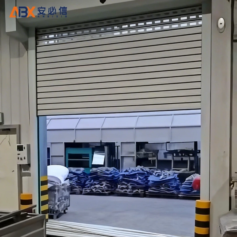 丽水涡轮硬质高速门