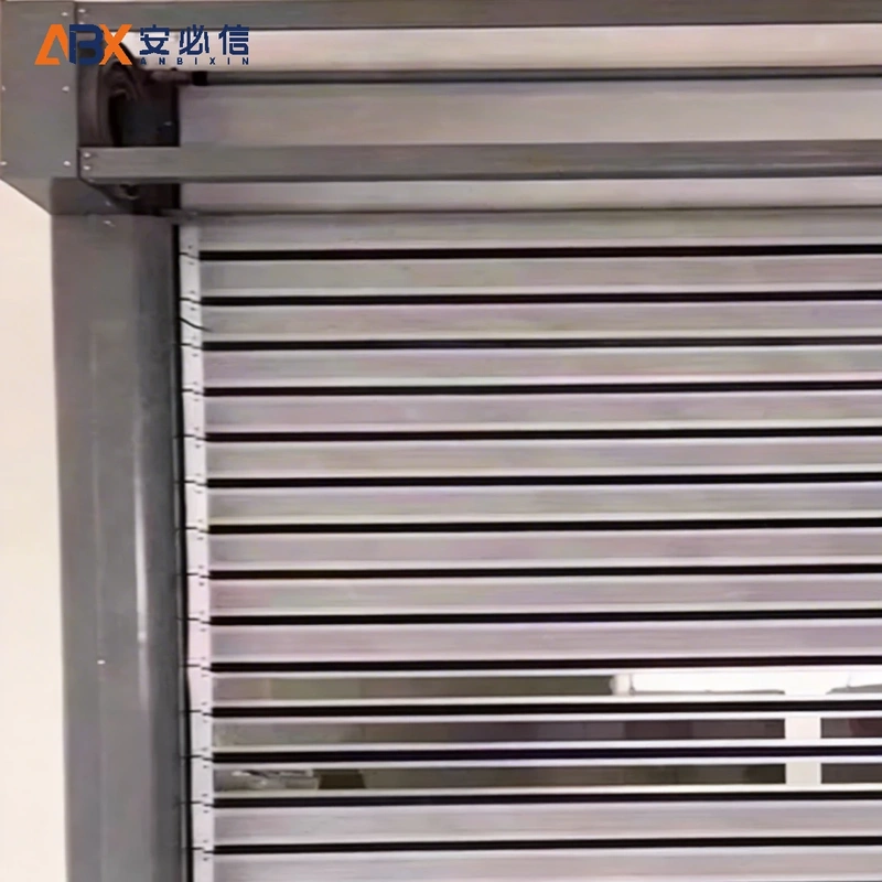 丽水雷达高速门